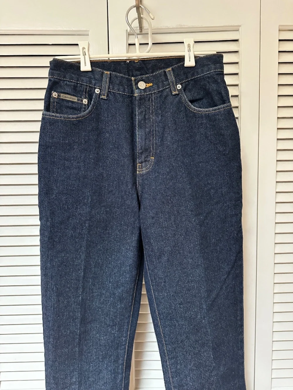 Vintage 90s Calvin Klein Jeans Mint Condition Vintage Size 10 Modern Size 6